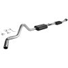 Flowmaster 99-05 Chevrolet/GMC Truck 143.5in. Force II Cat-Back Exhaust System