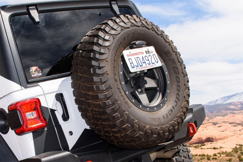 ARB Kit Rego Plate Kit Suit Jl Incl Bracket & Light