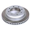 Power Stop 08-14 Ford E-150 Rear Semi Coated Rotor