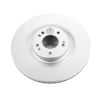 Power Stop 2011 Hyundai Equus Front Evolution Geomet Coated Rotor