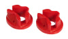 Prothane 94-00 Acura Integra Rear Motor Mount Insert - Red