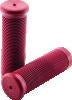 BikeMaster High Fidelity Grips - Red