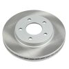 Power Stop 02-07 Buick Rendezvous Front Semi Coated Rotor