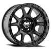 Mamba M27 18x9 6x139.7 ET12 Matte Black