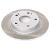 Power Stop 16-22 Honda Civic Rear Semi Coated Rotor