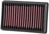 K&N 13 BMW R1200GS Replacement Air Filter