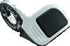 Kuryakyn Contoured ISO Throttle Boss Left Side Chrome