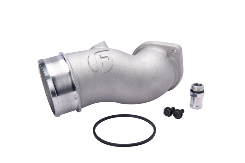 Fleece Performance 2017+ GM Silverado 2500/3500 6.6L L5P Duramax High Flow Intake Horn