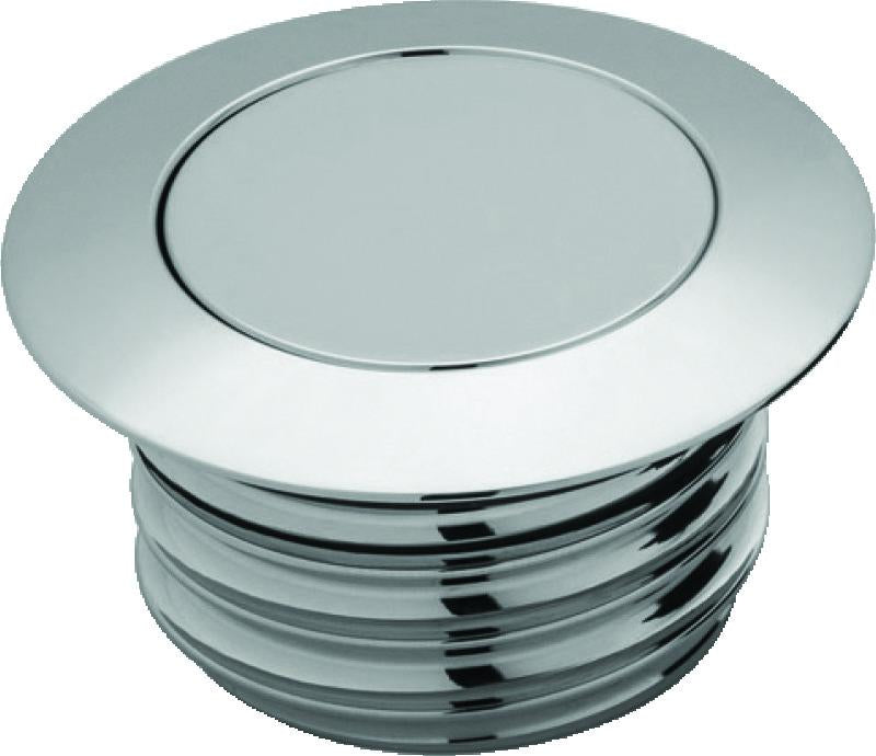 Kuryakyn Flush Mount Pop Up Gas Cap Chrome