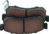 BikeMaster BM-712 Front Left SXS700 Brake Pads