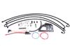 Radium Engineering 08+ Mitsubishi Evo X Fuel Surge Tank Kit (FST Not Incl)