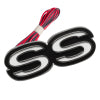 Oracle Chevrolet Camaro SS Illuminated Emblem - Blue