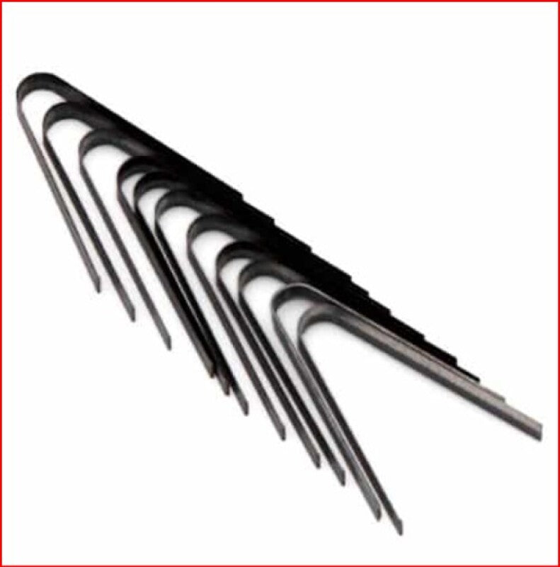 Hardline Sniper Replacement Blades 1/16 in. - 12pc