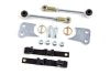 Zone Offroad 07-18 Jeep Wrangler JK 3-4in Front Sway Bar Disconnect