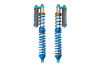 King Shocks 2024 Maverick R Frt 2.5in Internal Bypass Piggyback Coilover w/Fin Res. w/Adj. Req Cut