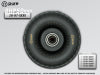Pure Drivetrain 8HP50 High Performance Billet Race Torque Converter - 20/65 Stator - RWD