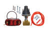 Moroso Low Oil Pressure Warning Light Kit