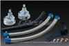 GReddy Universal Oil Filter Relocation Kit- 3/4x16 UNF