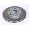 Power Stop 13-14 Acura ILX Front Semi Coated Rotor