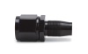 Russell Performance -8 AN Straight Hose End Without Socket - Black