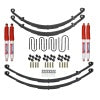 Skyjacker 71-73 SCOUT II 4Ft SYS W/NIT