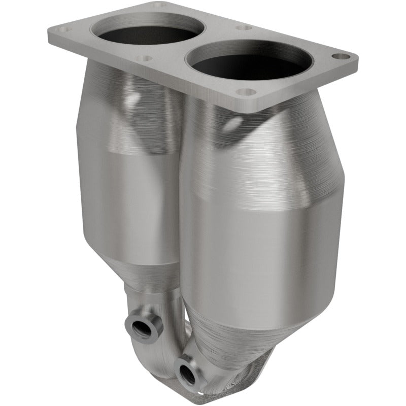 MagnaFlow Direct Fit Catalytic Converter 00-02 Nissan Sentra 1.8 Front