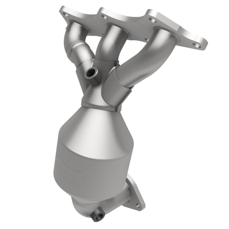 MagnaFlow Direct Fit Catalytic Converter 06-09 Eclipse 3.8 Front Manifold O