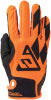 Answer Ascent Prix Gloves Hyper Orange/Black Youth - Medium