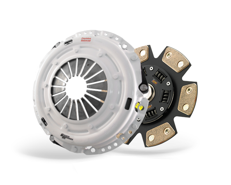 Clutch Masters 01-04 Ford Mustang 4.6L FX400 Clutch Kit 6-Puck