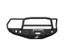 Road Armor 16-18 Ram 2500 Stealth Front Winch Bumper w/Lonestar Guard/6 Sensor Holes - Tex Blk
