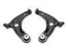 SuperPro Toyota Prius C/Yaris Front Lower Control Arm Set