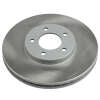 Power Stop 96-99 Ford Taurus Front Semi Coated Rotor