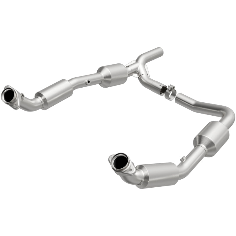 MagnaFlow Direct Fit Catalytic Converter 2008+ Ford E-150 4.6L