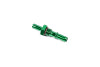 Radium Engineering 6AN Orb Bulkhead 3/8in SAE Male TO 5/16in Barb