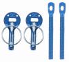 Sparco Hood Pin Blue