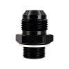 Mishimoto M22 x 1.5 - 12AN Aluminum Fitting - Black
