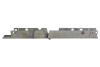 Rust Buster 2007-2018 Jeep Wrangler 4-Door Center Frame Repair Kit - Left