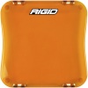 Rigid Industries D-XL Series Light Cover - Yellow