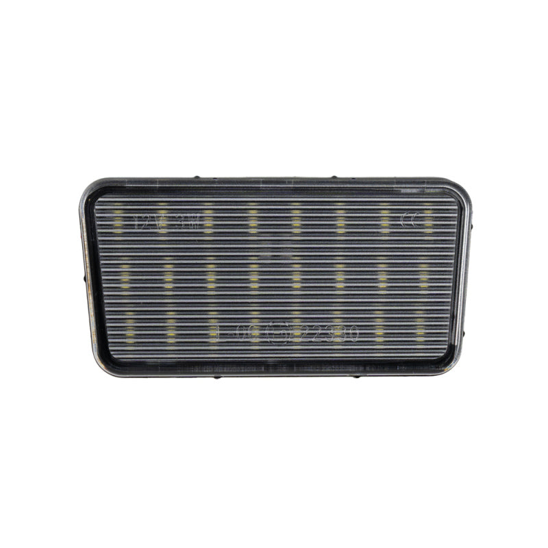 Form Lighting Jeep Wrangler JL LED License Plate Light (single)