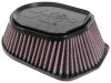 K&N 7-5/16in X 5-3/4in 2-5/8in