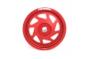 PERRIN 22-26 Subaru WRX/BRZ & Toyota GR86 / 20-25 FXT/OBXT Lightweight Crank Pulley - Red