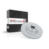 Power Stop 24-26 Toyota Tacoma Front Evolution Coated Rotor