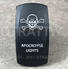 sPOD Rocker Apocalypse Lights Switch