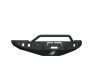 Road Armor 16-18 Ram 2500 Stealth Front Winch Bumper w/Pre-Runner/Sensor Holes - Tex Blk