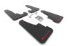 Rally Armor 16-26 Dodge Durango GT/Hellcat/RT/SRT 392/SXT Black UR Mud Flap Red Logo
