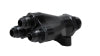 Peterson Fluid Systems Manifold 4-Way 6 AN x 4 AN x 4 AN x 4 AN