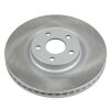 Power Stop 15-20 Ford Edge Front Semi Coated Rotor