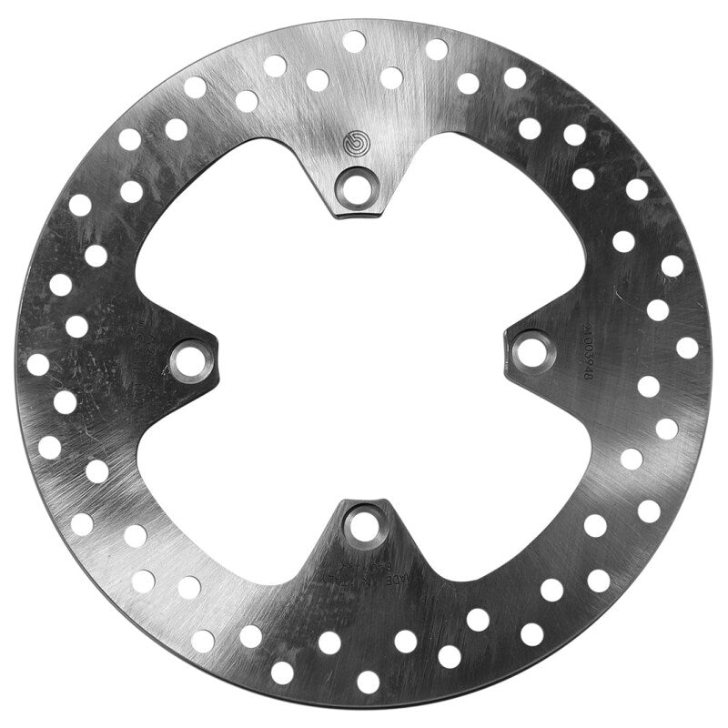 Brembo 01-06 Triumph Bonneville 750cc 255x5mm Brake Disc - Rear Fixed