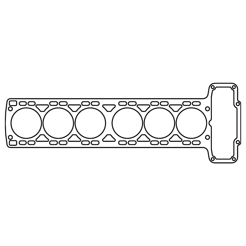 Cometic Jaguar 3.8L XK6 .059in CFM-20 Cylinder Head Gasket - 89mm Bore