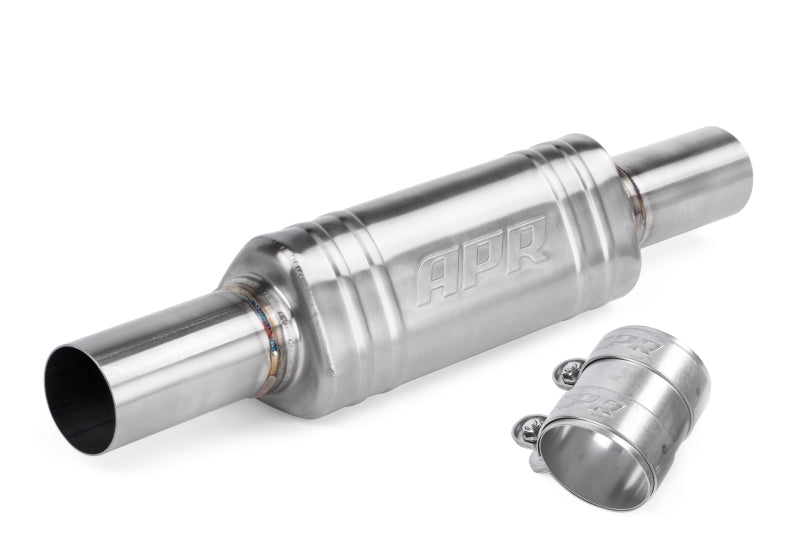 APR 10-14 Volkswagen GTI (MK6) Conversion Kit Front Muffler